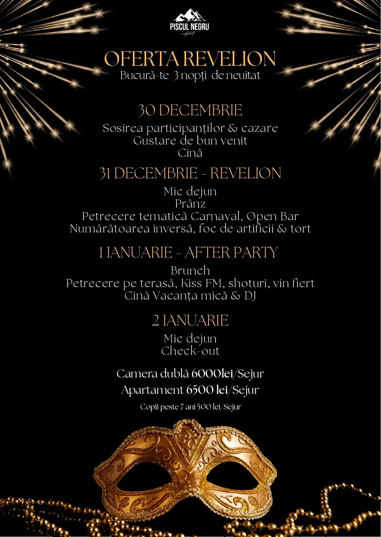 New Year’s Eve 2026
