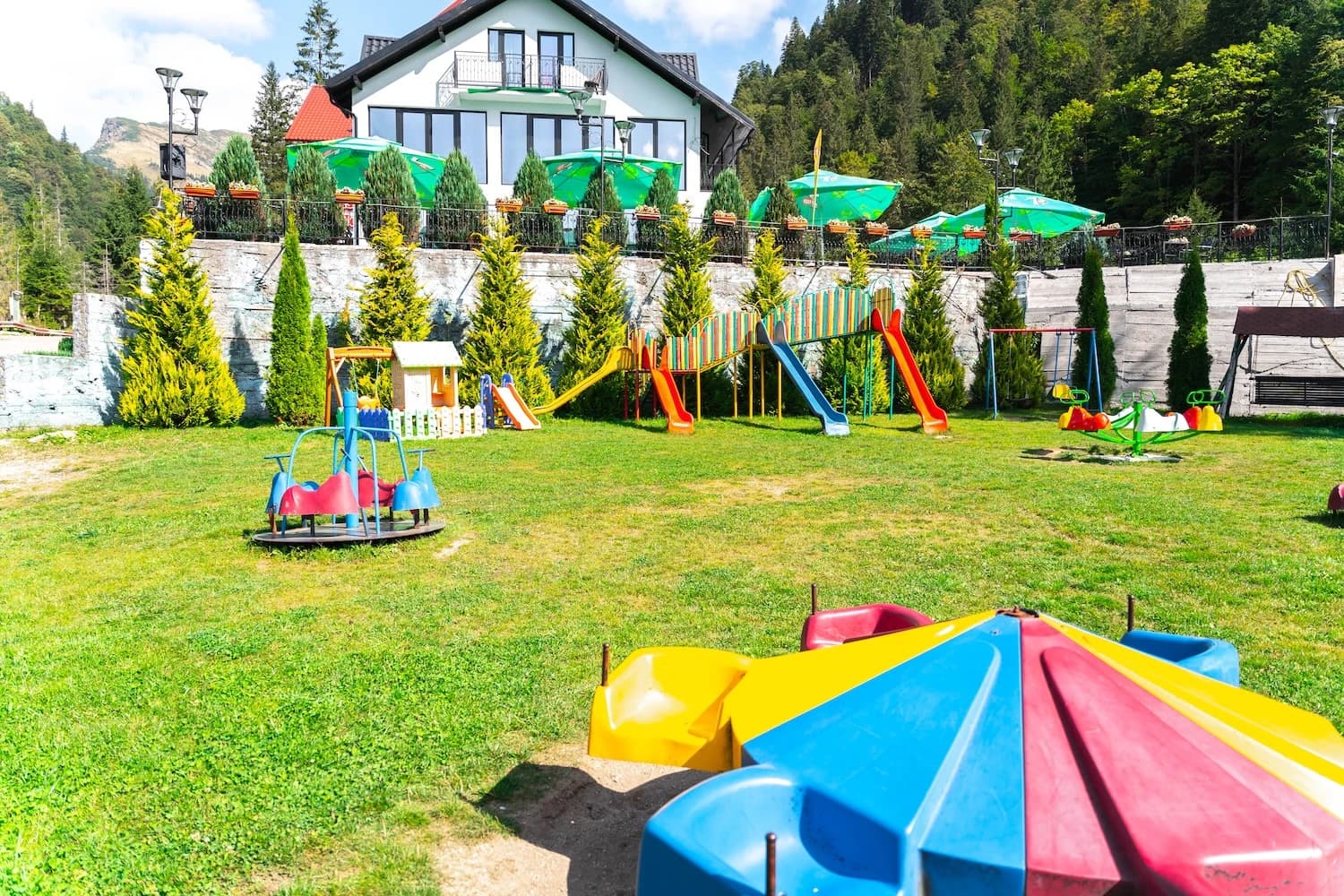 Facilități