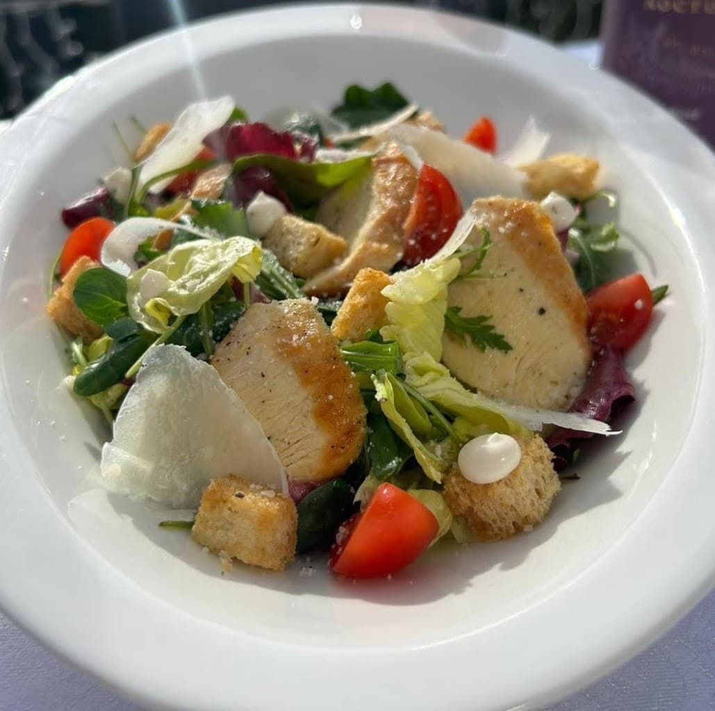 Salată proaspătă