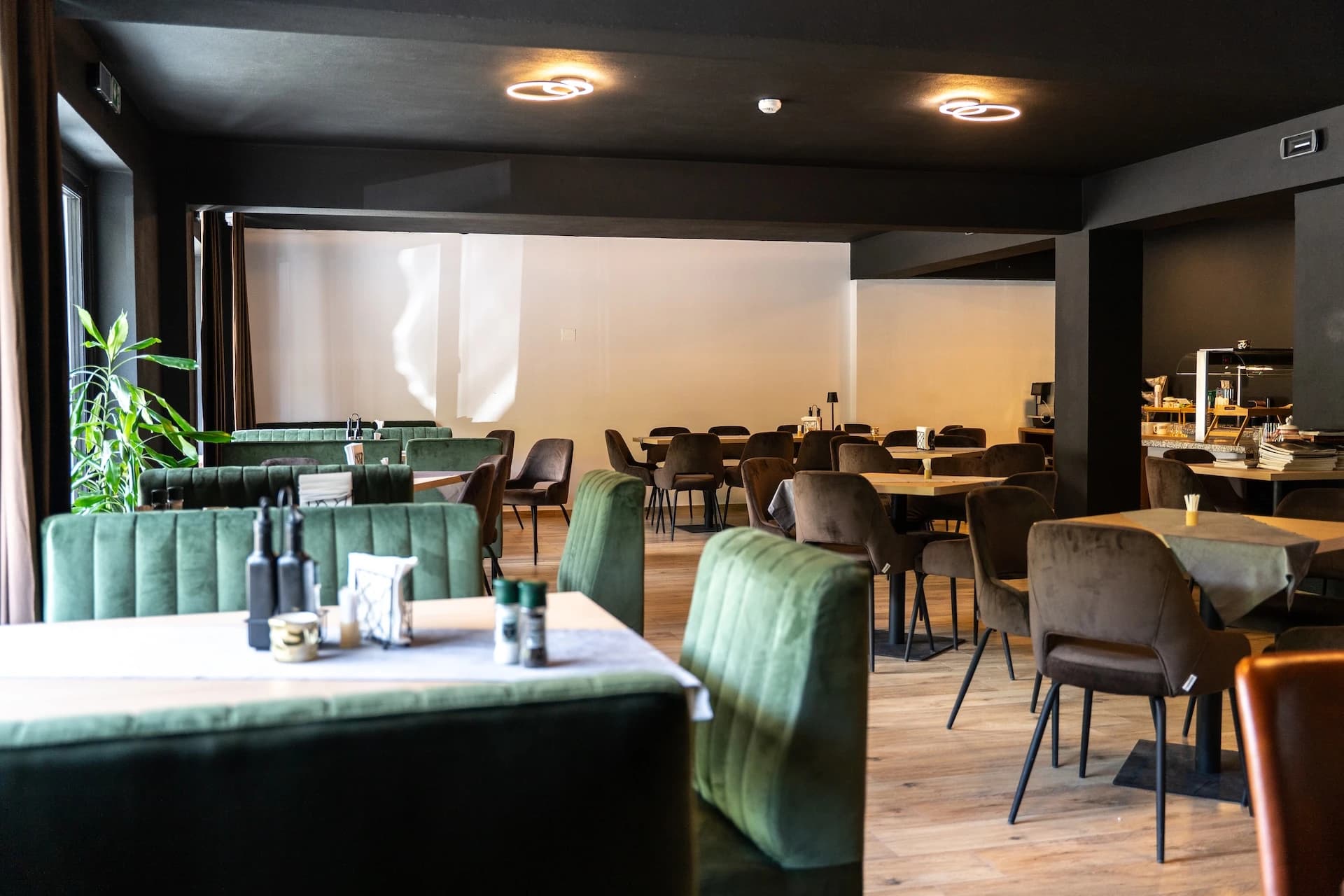 Interior restaurant secundar