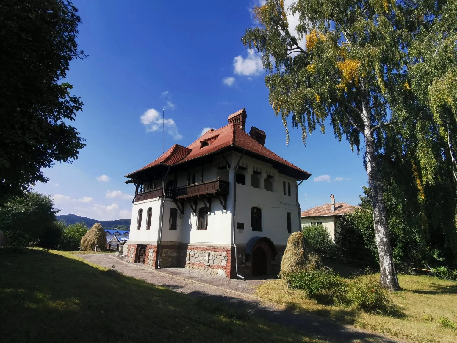 Dumitru Norocea Memorial House