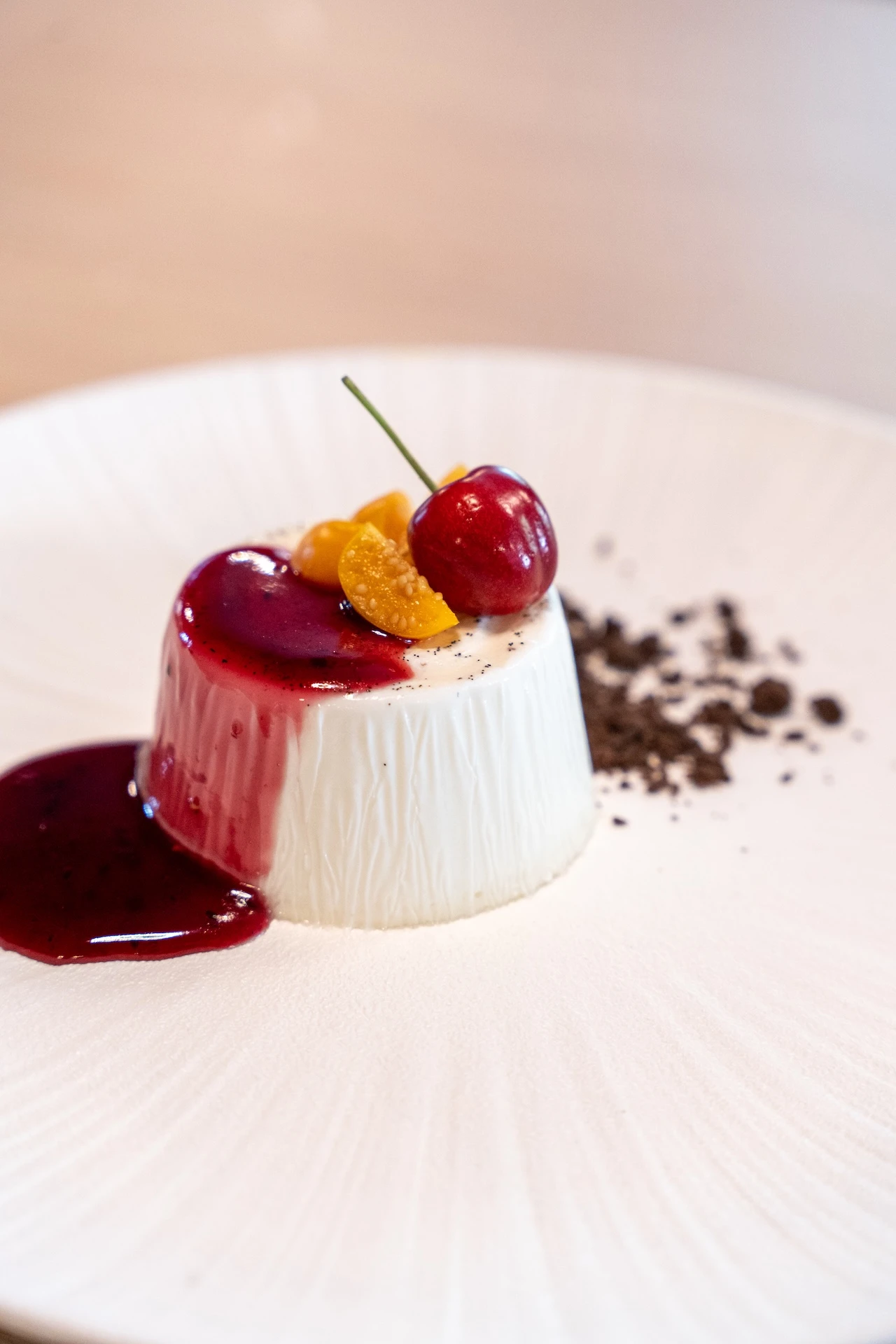 Panna Cotta